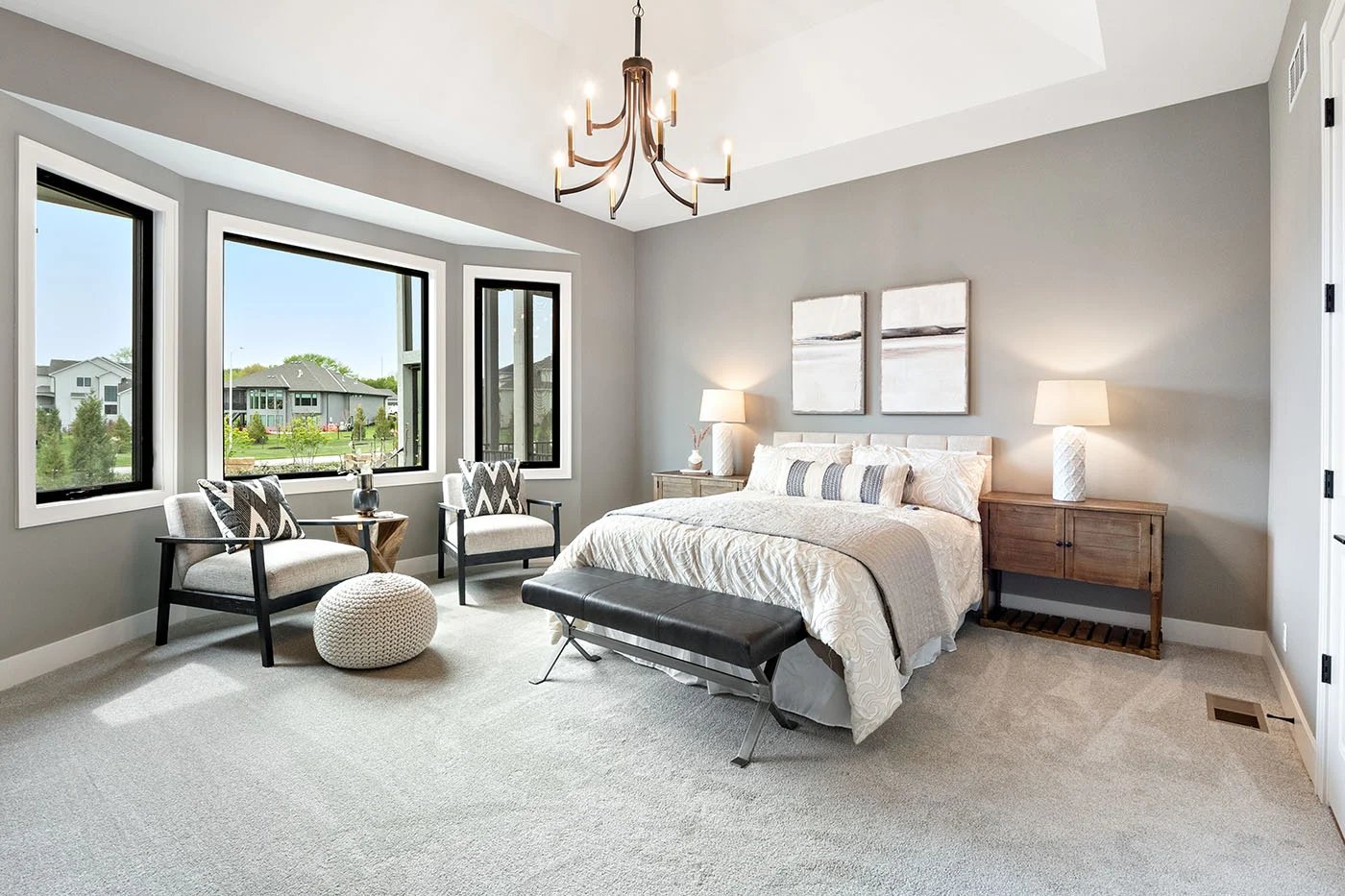 Primary Bedroom | Dusty Rhodes 