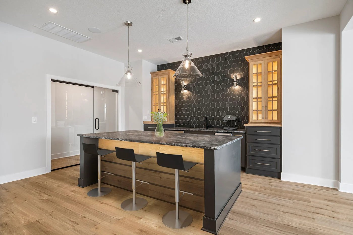 Kitchen | Dusty Rhodes Homes 