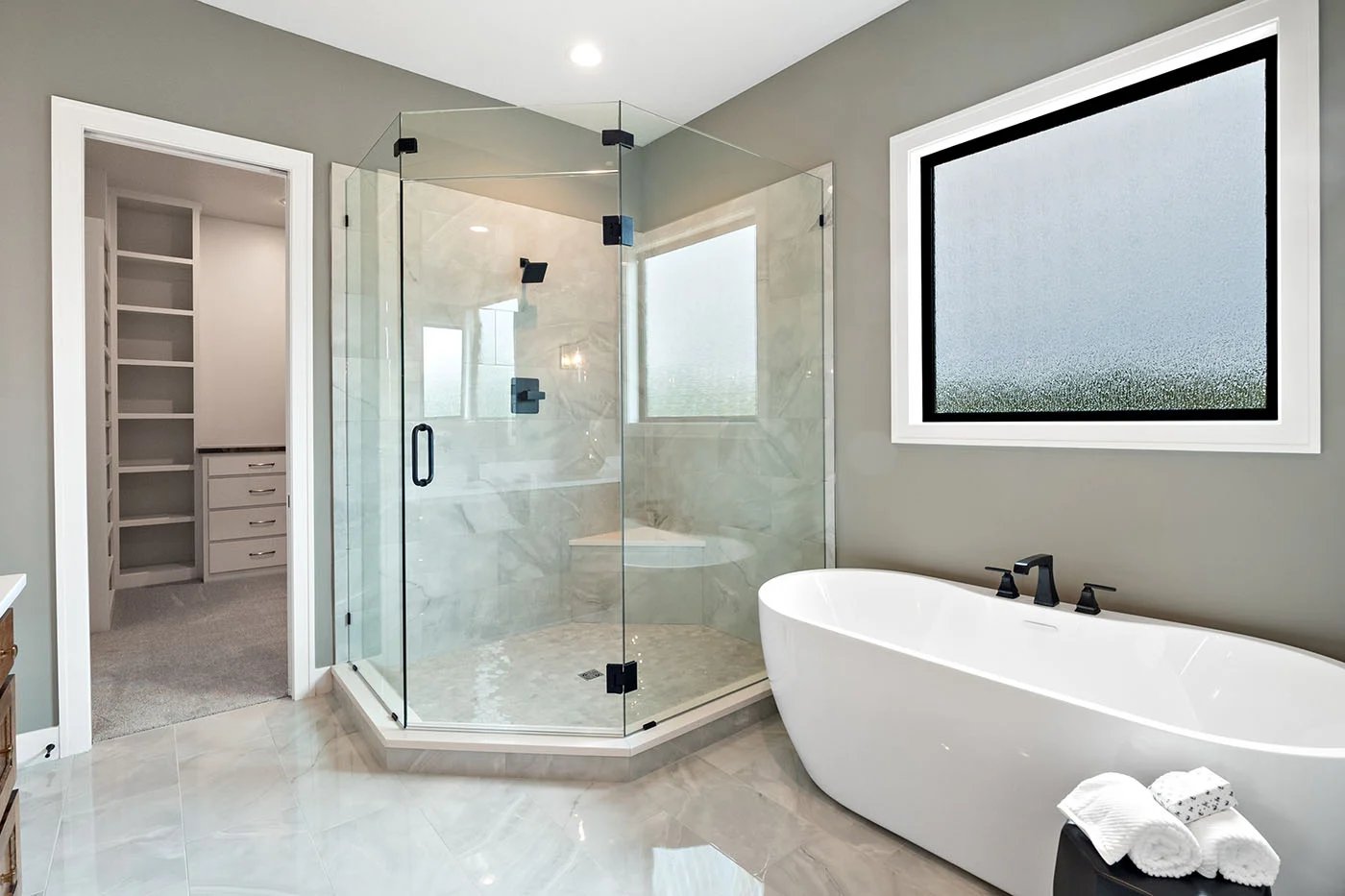 Bathroom | Dusty Rhodes Homes